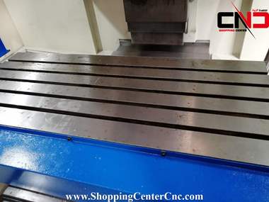 فرز سی ان سی سه محور ماشین سازی تبریز vmc 1050ساخت ایران